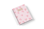 Arquivo Agendamento Datado 2027 Rosa - Imagem 7