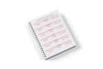 Arquivo Agendamento Datado 2027 Rosa - Imagem 4