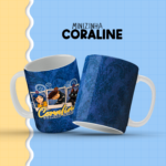 Arquivo Coleção Coraline - Imagem 3