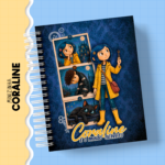 Arquivo Coleção Coraline - Imagem 4