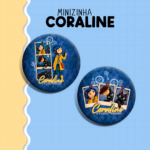 Arquivo Coleção Coraline - Imagem 5