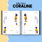 Arquivo Coleção Coraline - Imagem 6