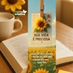 Arquivo Setembro Amarelo Marca Páginas