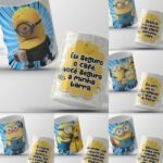 Arquivo Caneca Minions