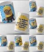 Arquivo Caneca Minions