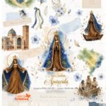 Kit Digital Nossa Senhora Aparecida 7