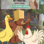 Kit Digital O Pequeno Urso