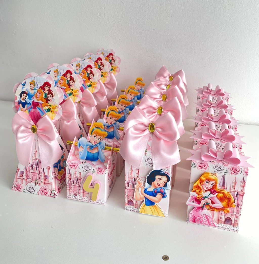 PRINCESAS DISNEY 42 Arquivo de Corte Princesas Disney 42 - Imagem 1