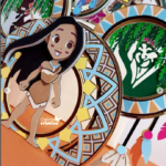 Arquivo Topo de Bolo Pocahontas