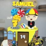 Arquivo Topo de Bolo Quico Baby