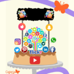 Arquivo Topo de Bolo Redes Sociais
