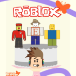 Arquivo Topo de Bolo Roblox em Camadas