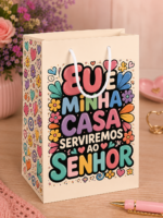 Arquivo Pack Encadernação Eu e Minha Casa 2027 - Imagem 2