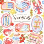 Kit Digital Sardinhas Sardines