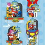 Arquivo de Corte Super Wings 11