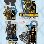 Arquivo de Corte Transformers 1