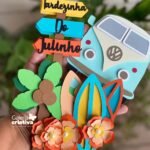 Arquivo Topo de Bolo Tardezinha Fusca
