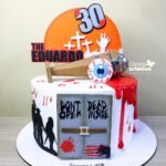 Arquivo Topo de Bolo The Walking Dead