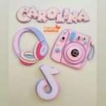 Arquivo Topo de Bolo TikTok Candy
