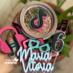 Arquivo Topo de Bolo TikTok Shaker