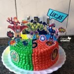 Arquivo Topo de Bolo Vingadores 3