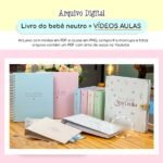 Arquivo Combo Livro do Bebê Neutro