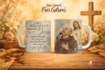Arquivo Caneca Frei Gilson - Imagem 3
