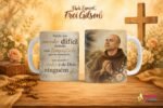 Arquivo Caneca Frei Gilson - Imagem 4
