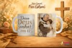 Arquivo Caneca Frei Gilson - Imagem 6