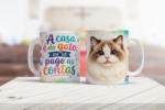 Arquivo Canecas Pack Pet Lovers - Imagem 5