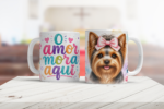 Arquivo Canecas Pack Pet Lovers - Imagem 2