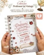 ArquivoCorlação Vintage Dia dos Professores - Imagem 4