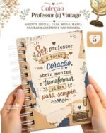 ArquivoCorlação Vintage Dia dos Professores - Imagem 7