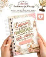 ArquivoCorlação Vintage Dia dos Professores - Imagem 3