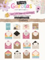 Kit Digital Garotas Criativas - Imagem 3