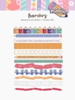 Kit Digital Dia dos Professores - Ilustrações e Papéis - Imagem 7