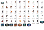 Kit Digital Halloween 4 - Imagem 2