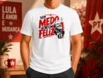 Arquivo Kit Camisetas Política - Imagem 6