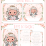 Arquivo Livro Batismo e de Oração ANJINHA