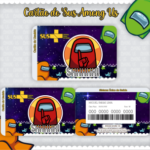 Arquivo Cartão SUS Among Us