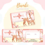 Arquivo Cartão SUS BAMBI