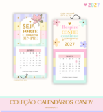 Arquivo Pack Calendário Candy 2027 - Imagem 3