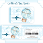 Arquivo Cartão SUS Balão de Ar