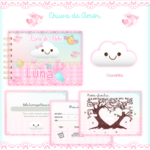 Arquivo Livro do Bebê CHUVA DE AMOR