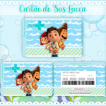 Arquivo Cartão SUS  Luca