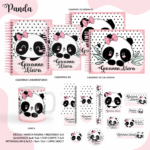 Arquivo Combo Escolar PANDA