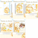 Arquivo Encadernação Baby URSINHO DE DORMIR