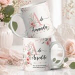 Arquivo Canecas Alfabeto Florescer - Imagem 8