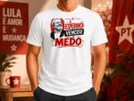 Arquivo Kit Camisetas Política - Imagem 7