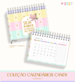 Arquivo Pack Calendário Candy 2027 - Imagem 6